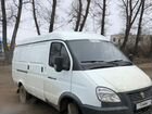 ГАЗ ГАЗель 2705 2.9 МТ, 2014, фургон объявление продам