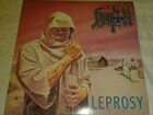 Death - Leprosy. 1988. U.K. 1st Press объявление продам