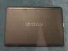 Ultrabook intel объявление продам