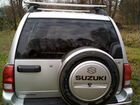 Suzuki Grand Vitara 2.5 AT, 2004, внедорожник объявление продам