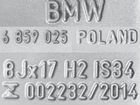 BMW GT 3-Series F30 F31 F32 зимний комплект объявление продам