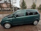 Opel Meriva 1.6 МТ, 2003, 170 600 км объявление продам