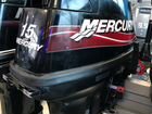 Лодочный мотор Mercury 15 объявление продам