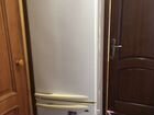 Холодильник двухкамерный 2 м объявление продам