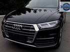 Audi Q5 2018 запчасти объявление продам