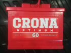 Аккумулятор Crona объявление продам