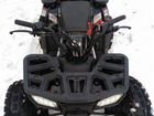 Квадроцикл motoland 125 объявление продам