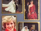 Коллекционные наклейки принцесса Диана, 1997 год объявление продам