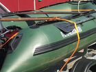 Лодка solar 380 объявление продам