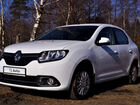 Renault Logan 1.6 МТ, 2018, 26 000 км объявление продам