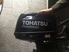 Лодочный мотор Tohatsu объявление продам