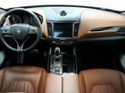 Maserati Levante 3.1 AT, 2017, 25 890 км объявление продам