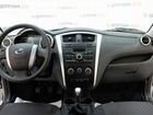 Datsun on-DO 1.6 МТ, 2020, 249 км объявление продам