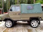 ЛуАЗ 969 1.2 МТ, 1994, 14 000 км объявление продам