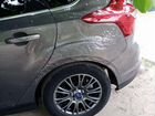 Ford Focus 1.6 МТ, 2012, битый, 137 000 км объявление продам