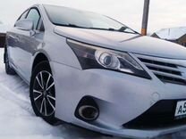 Купить Toyota Avensis В Омске