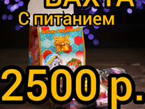 Сбор Новогодних Подарков Вакансии Москва
