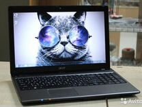 Acer aspire 5750g нет изображения