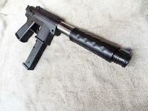 Игрушечный пистолет TEC-9 - в Кировской области. 