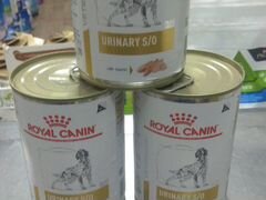 Royal Canin Urinary S/O 410 гр