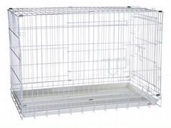 Клетка для собак и кошек 92*56*63 см Кредо
