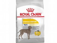 Royal Canin Maxi Dermacomfort корм для собак