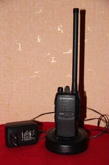 Motorola GP340 FM