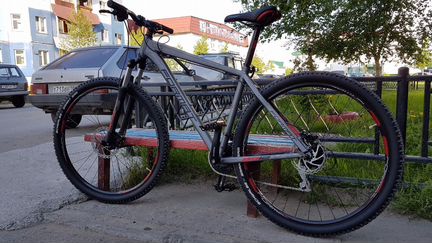 Продам отличный велосипед Format 9912