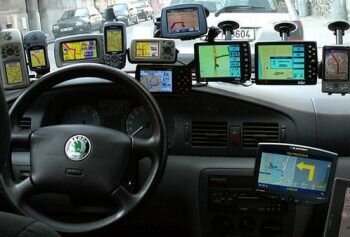 Обновление GPS Навигаторов