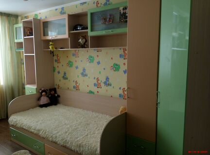Детская комната 8 предметов
