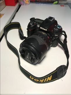 Продаю фотоаппарат Nikon D90