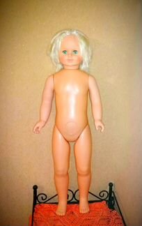 Кукла высокая 83 см