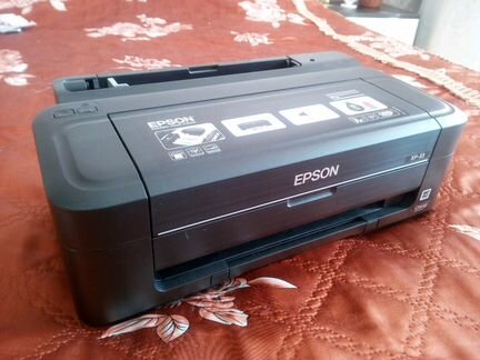 Принтер Epson Expression Home XP-33