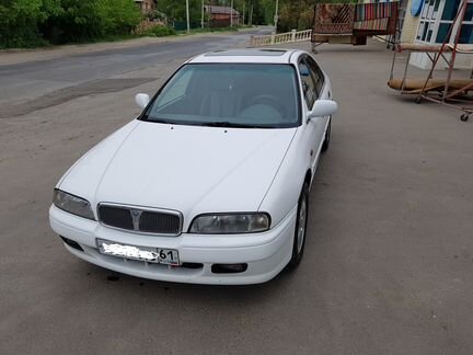 Rover 600 2.0 МТ, 1995, седан