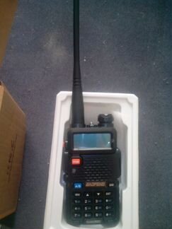 Профессиональная Радиостанция BaoFeng UV-5R