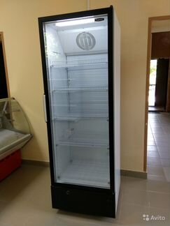 Холодильный шкаф одностворчатый