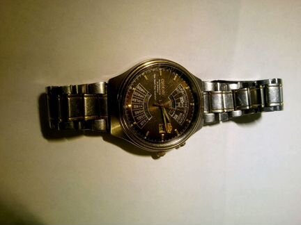 Часы Orient 46D001-91 CA