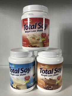 Протеин Total Soy, Naturade, 540 g