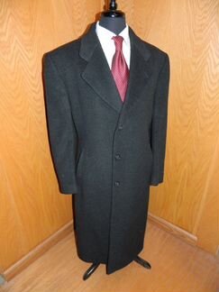 Пальто Stanley Blacker винтаж 70-80 кашемир
