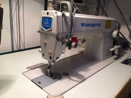Швейная машина Shanggong GC5900