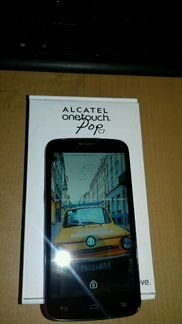 Alcatel one touch dop c 7