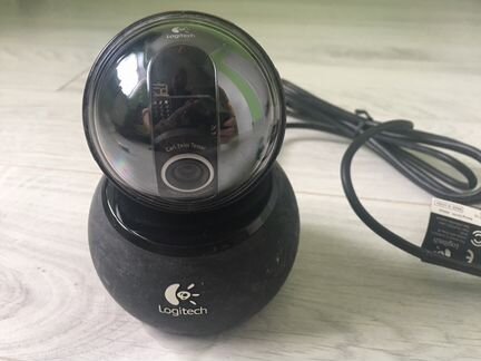 Веб-камера Logitech Quick Cam Spfere AF