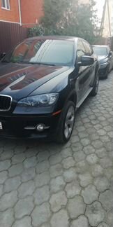 BMW X6 3.0 AT, 2010, внедорожник