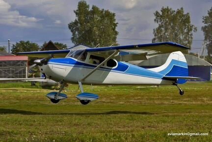 Cessna 170a