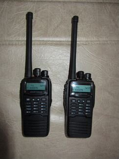 Zastone DP880 IP67 цифро-аналоговая радиостанция