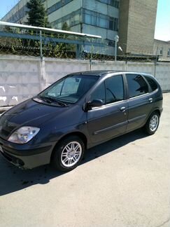Renault Scenic 1.6 МТ, 2001, минивэн