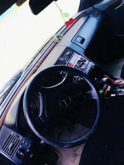 Mercedes-Benz C-класс 1.8 AT, 1995, седан