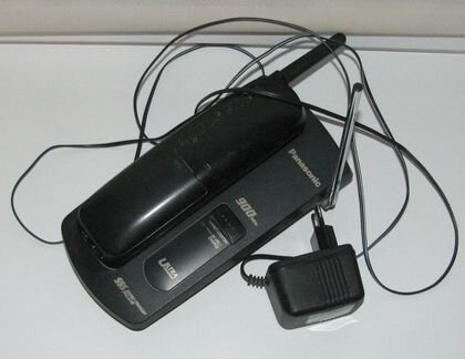 Радиотелефон Panasonic KX-TC1403