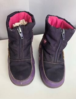 Mursu зимние ботинки сапоги