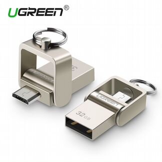 Флешка USB - Микро USB на 8 Гб